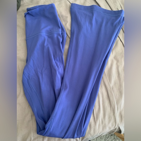 Lululemon Align High Rise Mini Flared Pant 32” - Picture 5 of 6